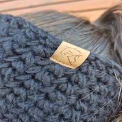 KEVIN STAUT COLLECTION Bandeau équitation Collection Brune Faivre -< Casquettes, Écharpes, Bonnets