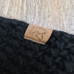 KEVIN STAUT COLLECTION Bandeau équitation Collection Brune Faivre -< Casquettes, Écharpes, Bonnets