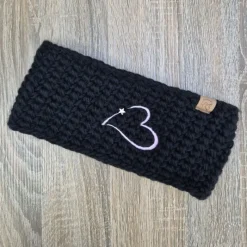 KEVIN STAUT COLLECTION Bandeau équitation Collection Brune Faivre -< Casquettes, Écharpes, Bonnets
