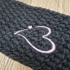 KEVIN STAUT COLLECTION Bandeau équitation Collection Brune Faivre -< Casquettes, Écharpes, Bonnets