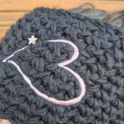 KEVIN STAUT COLLECTION Bandeau équitation Collection Brune Faivre -< Casquettes, Écharpes, Bonnets