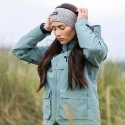 HORSE PILOT Bandeau équitation hiver -< Casquettes, Écharpes, Bonnets