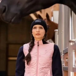 HORSE PILOT Bandeau équitation hiver -< Casquettes, Écharpes, Bonnets