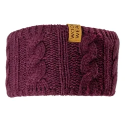WOOF WEAR Bandeau équitation maille torsadée doublé polaire -< Idées Cadeaux|Casquettes, Écharpes, Bonnets