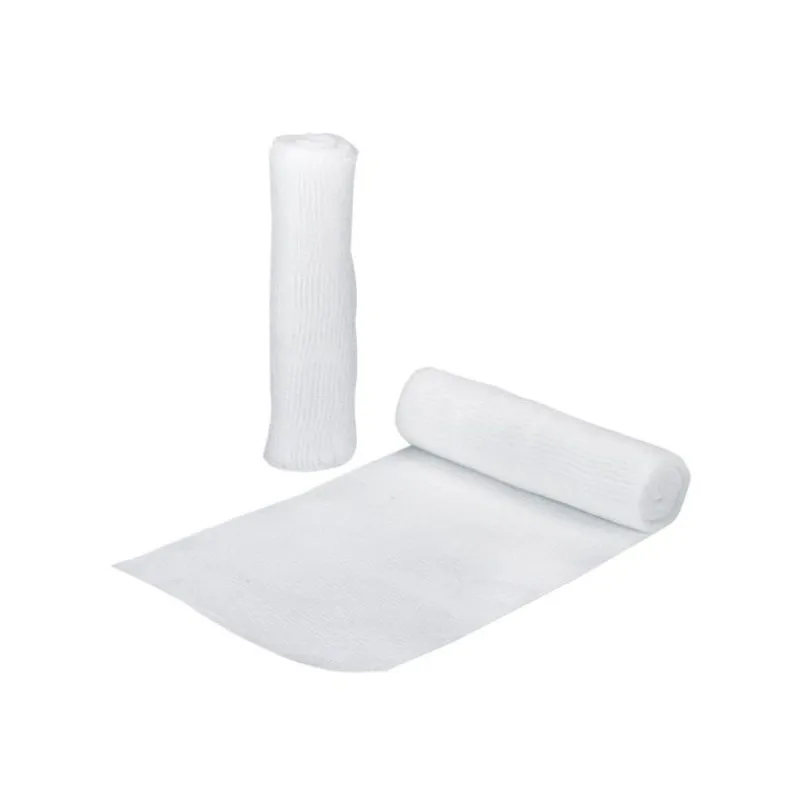 STABLE PRO Bandes de Gaze pansements cheval 4m x10 cm Mullino (boite de 20)< Bande Et Pansement Cheval