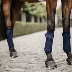 KENTUCKY HORSEWEAR Bandes de polo cheval Pearls - Kentucky< Bandes De Polo Et Travail