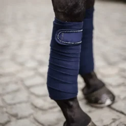 KENTUCKY HORSEWEAR Bandes de polo cheval Pearls - Kentucky< Bandes De Polo Et Travail