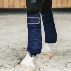 KENTUCKY HORSEWEAR Bandes de polo cheval Fleece - Kentucky< Bandes De Polo Et Travail