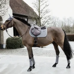KENTUCKY HORSEWEAR Bandes de polo cheval Velvet Basic x4 - Kentucky< Bandes De Polo Et Travail