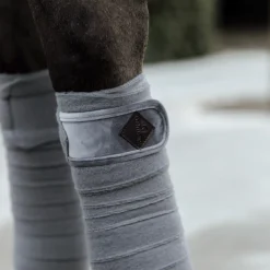 KENTUCKY HORSEWEAR Bandes de polo cheval Velvet Basic x4 - Kentucky< Bandes De Polo Et Travail