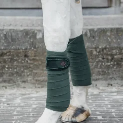 KENTUCKY HORSEWEAR Bandes de polo cheval Velvet Pearl x4 - Kentucky< Bandes De Polo Et Travail