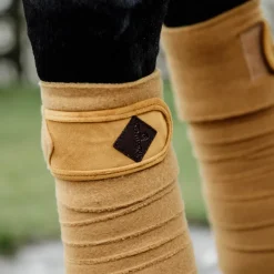 KENTUCKY HORSEWEAR Bandes de polo Velvet -< Bandes De Polo Et Travail