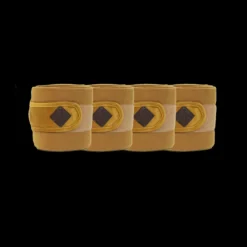 KENTUCKY HORSEWEAR Bandes de polo Velvet -< Bandes De Polo Et Travail