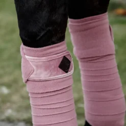 KENTUCKY HORSEWEAR Bandes de polo Velvet -< Bandes De Polo Et Travail