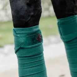 KENTUCKY HORSEWEAR Bandes de polo Velvet -< Bandes De Polo Et Travail
