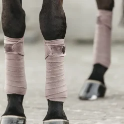 KENTUCKY HORSEWEAR Bandes de polo Velvet -< Bandes De Polo Et Travail
