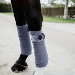 KENTUCKY HORSEWEAR Bandes de polo Velvet -< Bandes De Polo Et Travail
