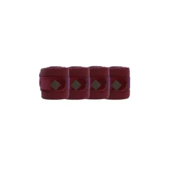 KENTUCKY HORSEWEAR Bandes de polo Velvet -< Bandes De Polo Et Travail