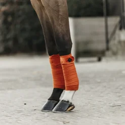 KENTUCKY HORSEWEAR Bandes de polo Velvet -< Bandes De Polo Et Travail