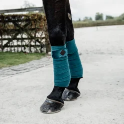 KENTUCKY HORSEWEAR Bandes de polo Velvet -< Bandes De Polo Et Travail