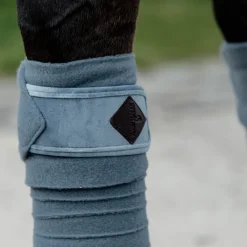 KENTUCKY HORSEWEAR Bandes de polo Velvet -< Bandes De Polo Et Travail