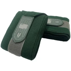 HORSENA Bandes de repos cheval (x2) -< Protections De Repos