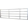 LA GEE Barrière d'herbage galvanisée extensible - La Gée< Matériel De Prairie
