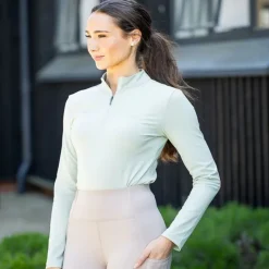 WOOF WEAR Base layer équitation Femme Tech -<Femme Tee-Shirts Et Polos Équitation Femme