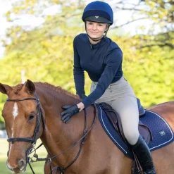WOOF WEAR Base layer équitation Femme Tech -<Femme Tee-Shirts Et Polos Équitation Femme
