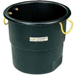 LA GEE Bassine à poignée corde 90 L Pro - La Gée< Matériel De Prairie|Seau Et Mesure À Grain