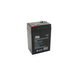 SPEEDRITE Batterie de rechange 6V 4Ah acide gélifié pour S150 et S80 clôture cheval -< Électrificateur Clôture Cheval