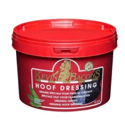 KEVIN BACONS Baume à sabot naturel 2,5 L Hoof Dressing - Kevin Bacon's< Sabot Cheval Sec Et Cassant|Graisse À Pied Cheval