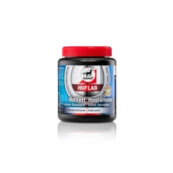LEOVET Baume à sabot naturel 750 ml Hoof Lab -< Fourchette Pourrie Cheval|Sabot Cheval Sec Et Cassant