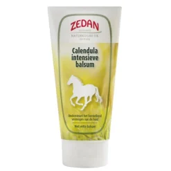 ZEDAN Baume cicatrisant au Calendula -< Désinfectant Et Cicatrisant Cheval|Plaie Cheval