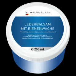WALDHAUSEN Baume cuir cire d'abeille 250 ml -< Soins Cuir Et Synthétique