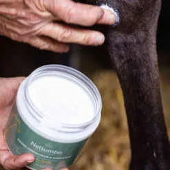 NELLUMBO Baume protecteur et hydratant cheval -< Désinfectant Et Cicatrisant Cheval|Produits Gale De Boue Et Crevasses Cheval