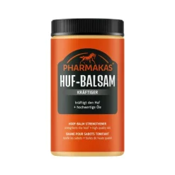 PHARMAKAS Baume sabot cheval tonifiant Huf Balsam -< Graisse À Pied Cheval