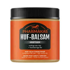 PHARMAKAS Baume sabot cheval tonifiant Huf Balsam -< Graisse À Pied Cheval