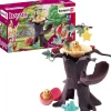 SCHLEICH Bébés chouettes dans leur nid -<Enfant Jouets Enfant|Horse Club Schleich
