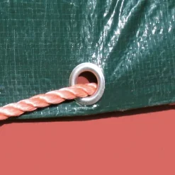 STABLE PRO Bâche plastique extérieure 8x6 Polyguard< Matériel D'Écurie