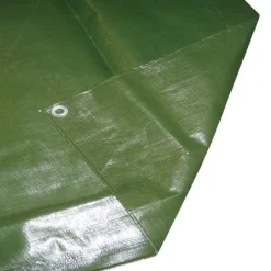 STABLE PRO Bâche plastique extérieure 8x6 Polyguard< Matériel D'Écurie