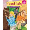 EQUIBOOKS BD Grand Galop Tome 9 : L'âne et la duchesse - Delcourt Jeunesse< Librairie Equibooks