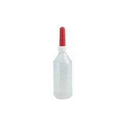 STABLE PRO Biberon poulain avec tétine lait ou médicaments< Autres Mangeoires