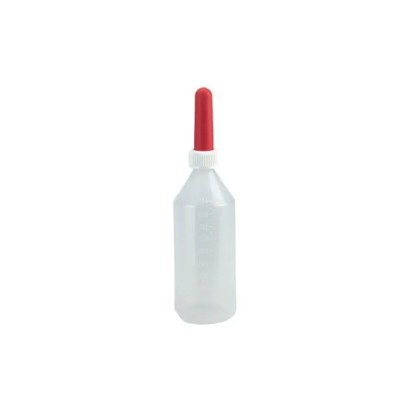 STABLE PRO Biberon poulain avec tétine lait ou médicaments< Autres Mangeoires