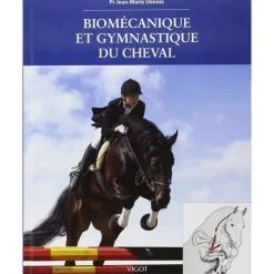 EQUIBOOKS Biomécanique et gymnastique du cheval - Vigot< Librairie Equibooks