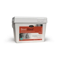 HORSE MASTER Biotine cheval Best Hoof -< Biotine Cheval|Fourmillère Sabot Cheval