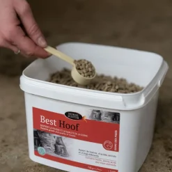 HORSE MASTER Biotine cheval Best Hoof -< Biotine Cheval|Fourmillère Sabot Cheval