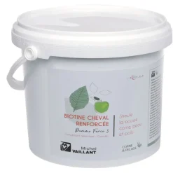 MICHEL VAILLANT Biotine Cheval Renforcée Pomme Force 3 Granulés -< Cheval Senior