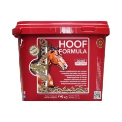 KEVIN BACONS Biotine cheval vitaminée Hoof Formula - Kevin Bacon's< Croissance Poulain Et Jeune Cheval|Complément Jument Gestante