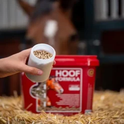 KEVIN BACONS Biotine cheval vitaminée Hoof Formula - Kevin Bacon's< Croissance Poulain Et Jeune Cheval|Complément Jument Gestante